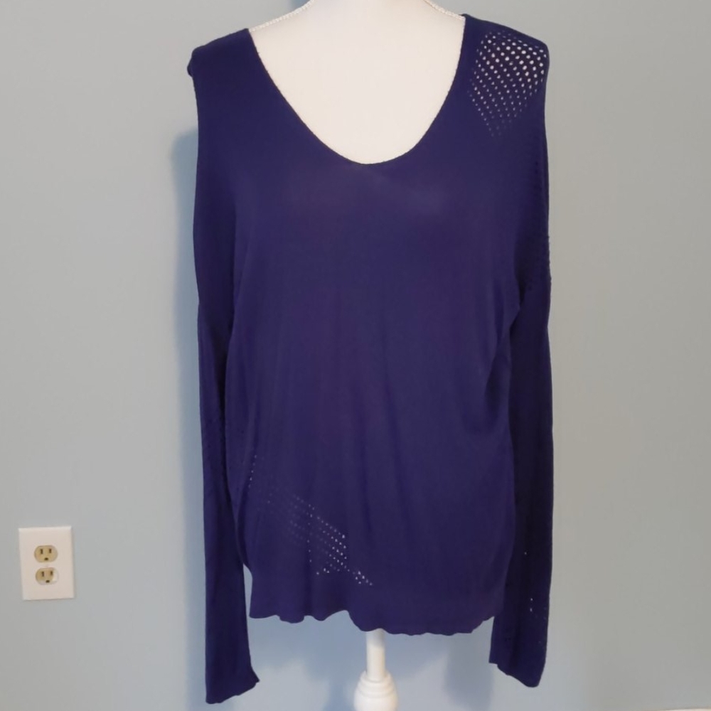 Colbalt Sweater